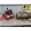 Image 1 : Portable Air Compressor, & Portable Air Tank