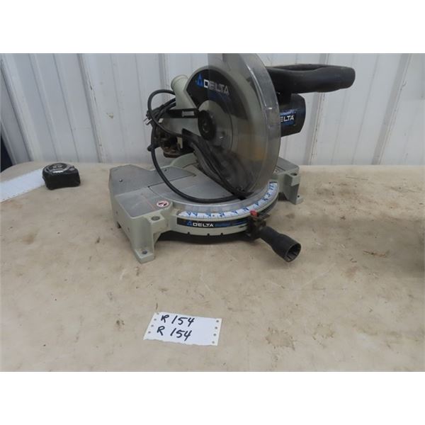 Delta Mitre Saw
