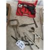 Image 3 : Slide Hammer, Sodering Gun, Vice Grip Clamps, Grinding Disc & Stones