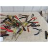 Image 2 : Screw Driver Pliers, Allan Wrenches & Cutters