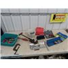 Image 1 : Pipe Cutters, Wrenches, Files, Rivits, Plus More!