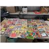 Image 1 : Approx 47 Comics, Marvel, Bugs Bunny, Batman, & More