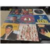 Image 1 : 9 Elvis Records