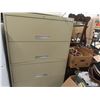 Image 1 : 5 Drawer Metal Cabinet 55" x 36" x 18"