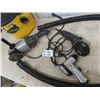 Image 3 : Firt Houng 5 HP 5 Gal Shop Vac , 2 Power Grinfer, Air 1/2" Impact