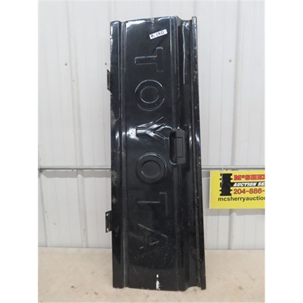 Toyota Pick Up Tailgate