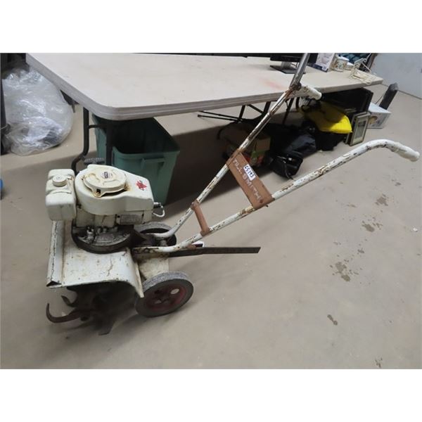 Till Smith 3.5HP Roto TIller