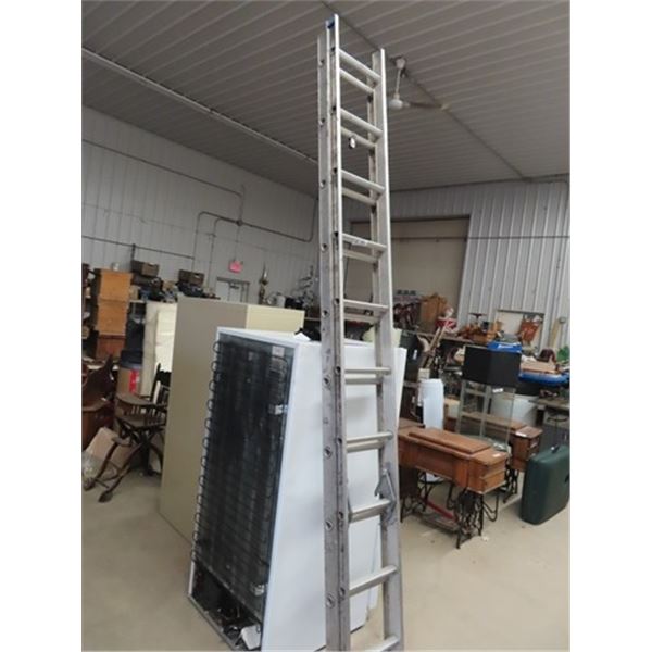 Alum Ext Ladder
