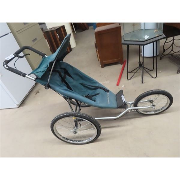 Rum Runner Big Tire Stroller