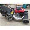 Image 3 : Honda Stainless Self Propell Push Mower Just had Services New Carb Kit - Works Great