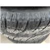 Image 3 : 4 Tires & Rims 245/ 70 R 17 Off 2008 Chev Pick Up