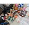 Image 3 : 11 Dolls, 6 Boxes - 8 Dolls are Porcelain