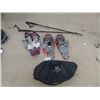 Image 1 : 2 Sets Snowshoes 1) Set Bound 21 & 1) Set Storm Tubbs