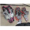 Image 2 : 2 Sets Snowshoes 1) Set Bound 21 & 1) Set Storm Tubbs