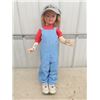 Image 1 : Walking Doll 35:" Tall