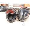 Image 2 : 2 HJC Snowmobile Helmets