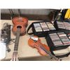 Image 1 : Accoustic Guitar, Violin, CD , Tapes & Cassettes