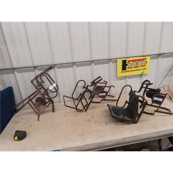 3 Bicycle Infant Carriers