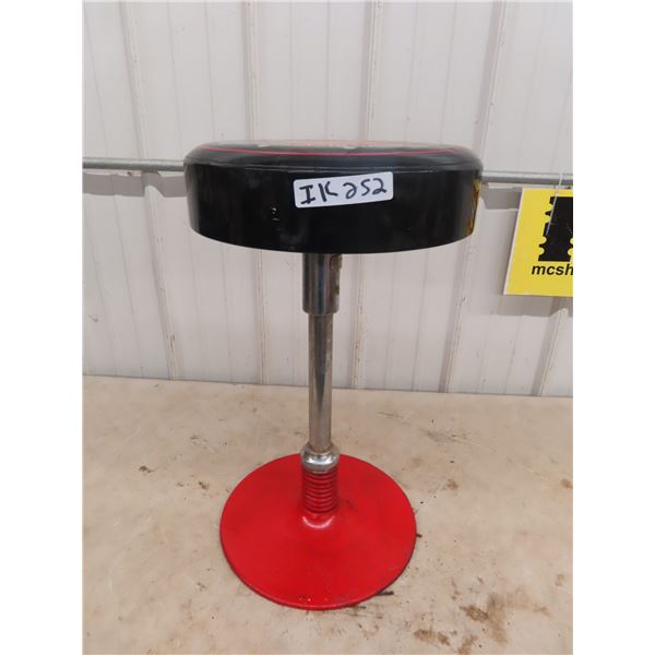 Busted Knuckle Stool