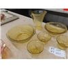 Image 3 : 8 Pcs Depression Glass, Pitcher, Trays, Plus More