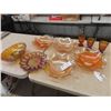 Image 1 : Carnival Glass, Bowls & trays