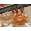Image 2 : Carnival Glass, Bowls & trays
