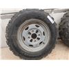 Image 2 : 2 ATV Tires & Rims 24x 8-12