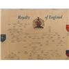 Image 2 : Royalty Of England DIsplay 23"x 35"