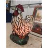 Image 3 : Stained Glass Chicken Lights, Rooster Tea Set Teapot, C & S & Picture Place Mats