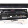 Image 2 : Winchester WLK-532 Spotting Scope, w Tripod & Case, USB Desk Top Microphone - New