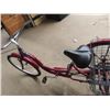 Image 4 : SChwinn Mederidian 3 Wheel Pedal Bike - Seems in Exec Condition, but has broken Rear Axle
