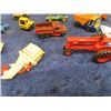 Image 2 : Matchbox Lesner & Various Toy Auto & Ertyl Farmall Tractor Plus More!