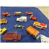 Image 3 : Matchbox Lesner & Various Toy Auto & Ertyl Farmall Tractor Plus More!