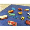 Image 4 : Matchbox Lesner & Various Toy Auto & Ertyl Farmall Tractor Plus More!