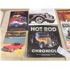 Image 2 : Hot Rod Car Books & Magazines, Chilton & Haynes Manuals