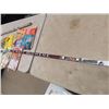 Image 2 : Matt Duchene Colorado Avalance Hockey Stick, Hockey Books, & Western Magazines