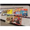 Image 3 : Matt Duchene Colorado Avalance Hockey Stick, Hockey Books, & Western Magazines