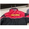 Image 3 : Ski Doo Size Small Winter Jacket & Ski Doo Size Large Sweater, & Snow Ranger Helmet