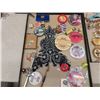 Image 3 : Various Costume Jewellery Pins, Buttons, Brooches & More