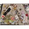 Image 4 : Various Costume Jewellery Pins, Buttons, Brooches & More