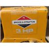 Image 2 : Briggs & Stratton 3HP 2' Pump