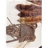 Image 2 : 5 Mink Stolls, Leather Purse & Raccoon Hat