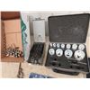 Image 3 : (W) Hole Saw Blades, & Drill Bits