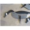 Image 2 : (W) Woden Goose Decoys- Homemade