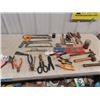 Image 1 : (W) Hack Saw, Cutters, Tap & Die, Files, Hammers, Extractors, Easy Outs Plus
