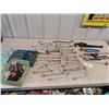 Image 1 : (W) Approx 50 Wrenches, Pliers, Crescent Wrenches Plus Sodering Tool & Flaring Tools