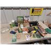 Image 1 : (W) Hunting Related, Gun Cleaning Kit, Turkey & Goose Call, Scent Killer Product, Wild Game Cook Boo