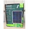 Image 3 : (W) Noma 50 Watt Solar Power Panel & Coleman Cooler