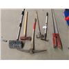 Image 2 : (W) Splitting Axe, Pick, Sledge, Post Hole Digger,Plus
