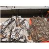 Image 3 : (W) Camo Clothing XL, 2 New withTags, Realtree, Sweaters, Jackets, Thick Mossy Oak Coat, Vest, Fur H